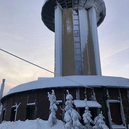 Klidne Ubytovani V Orlickych Horach Bagian luar foto