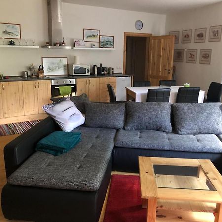 Klidne Ubytovani V Orlickych Horach Bagian luar foto