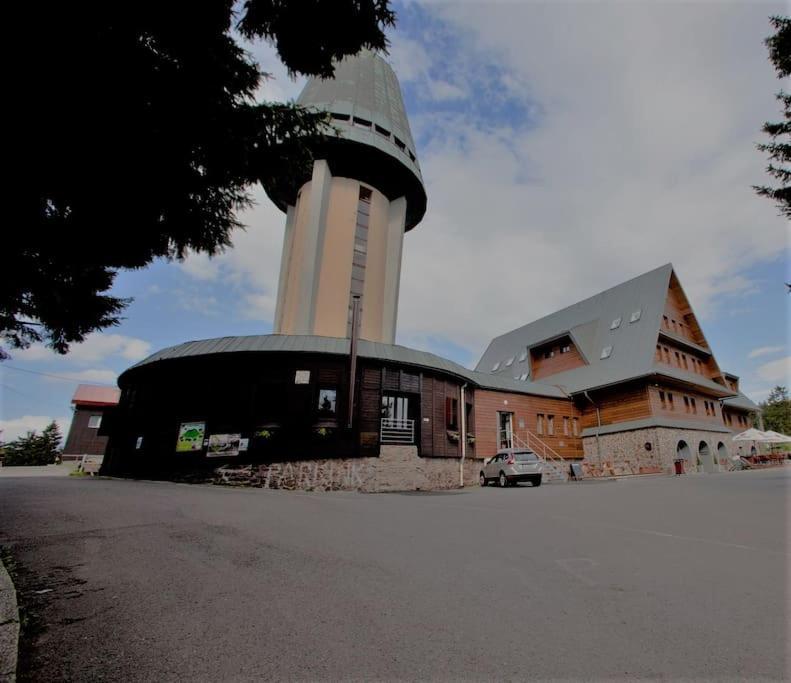 Klidne Ubytovani V Orlickych Horach Bagian luar foto
