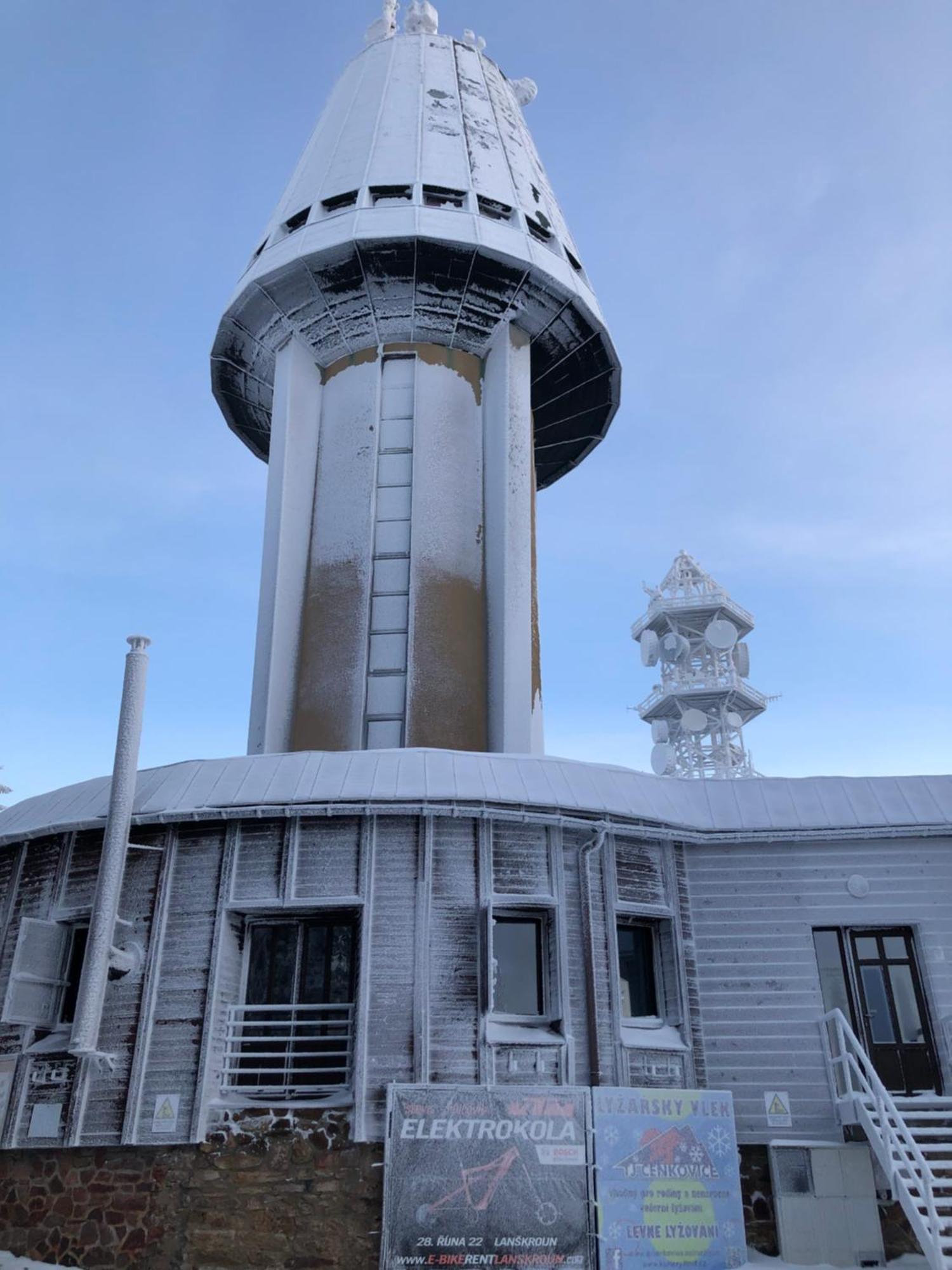 Klidne Ubytovani V Orlickych Horach Bagian luar foto