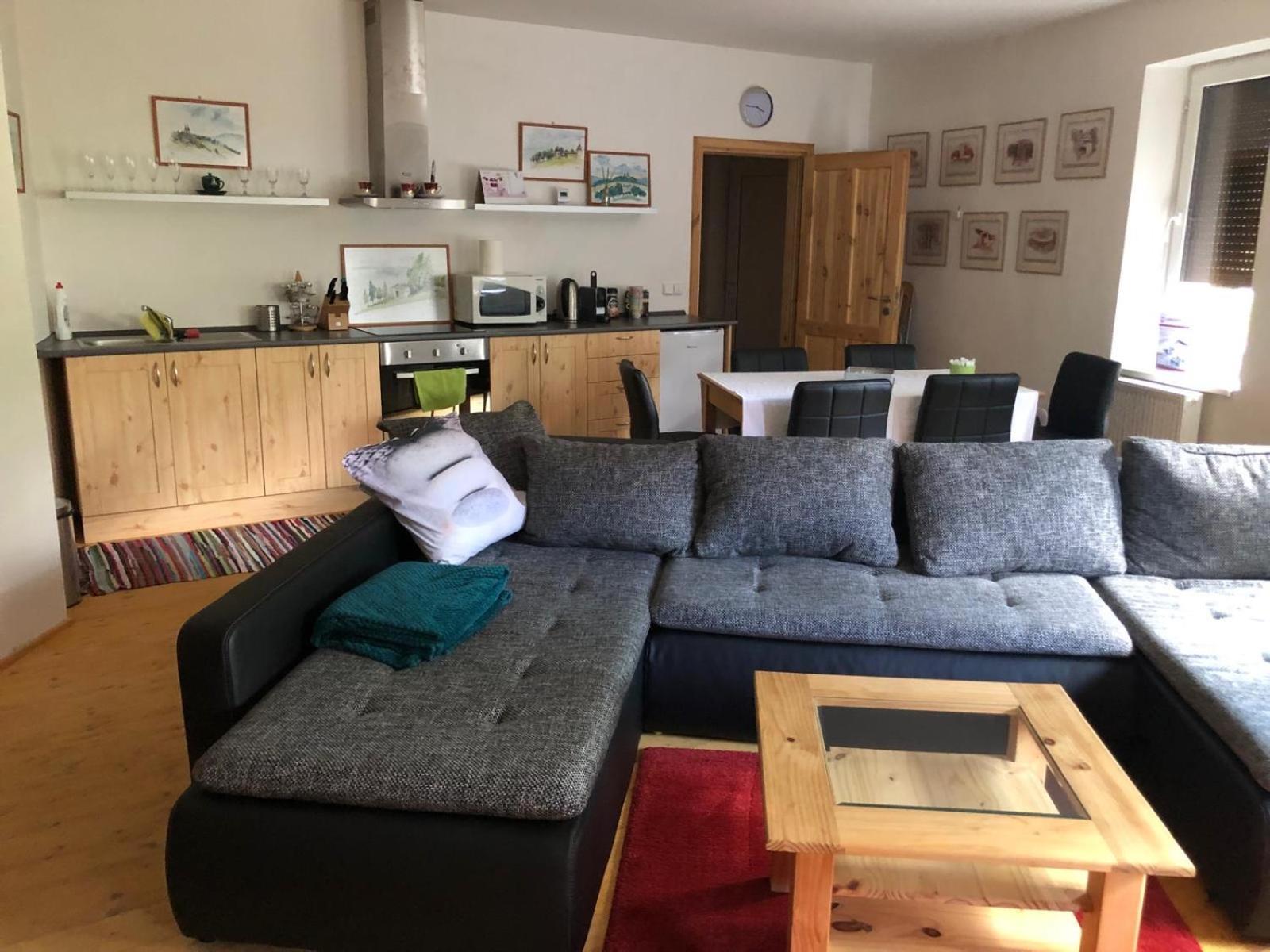 Klidne Ubytovani V Orlickych Horach Bagian luar foto