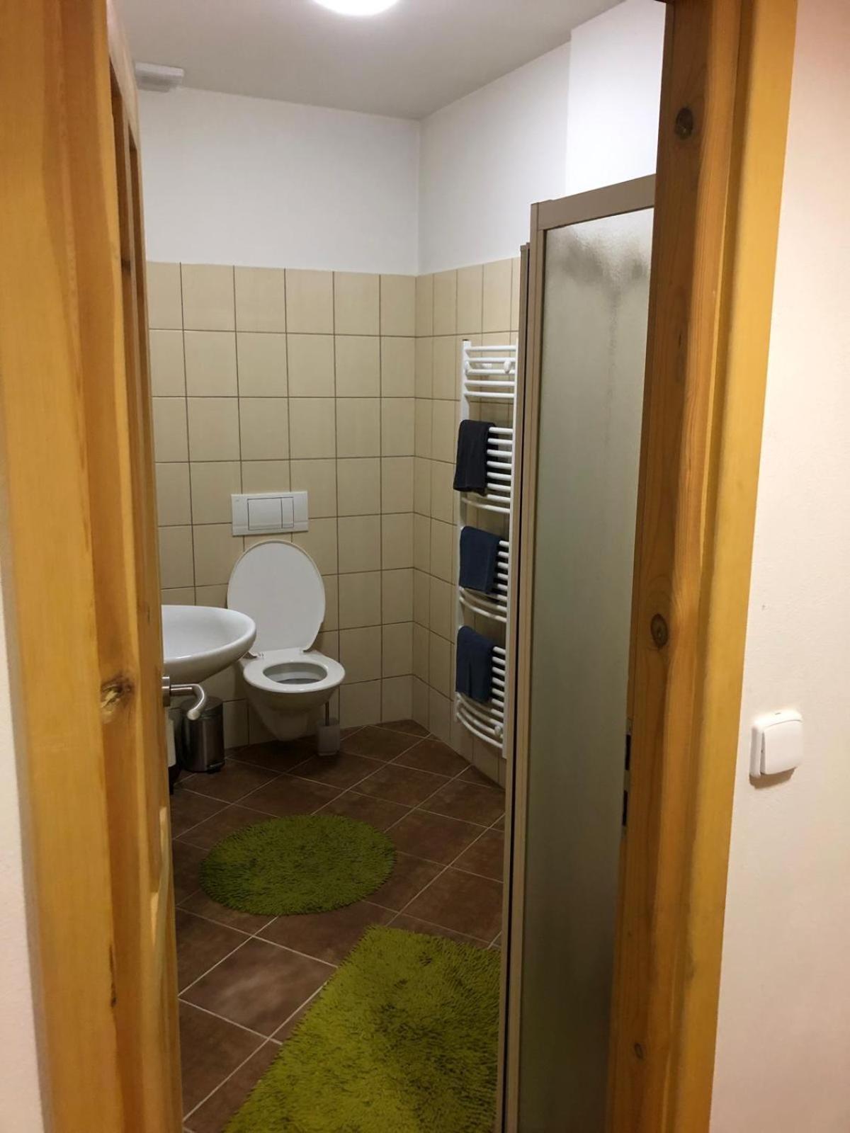 Klidne Ubytovani V Orlickych Horach Bagian luar foto